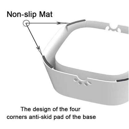 Non-Spill Pet Water Bowl