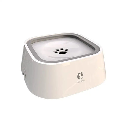 Non-Spill Pet Water Bowl