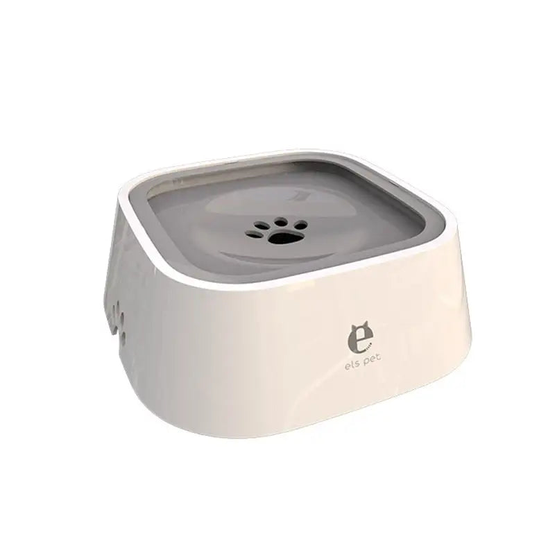 Non-Spill Pet Water Bowl