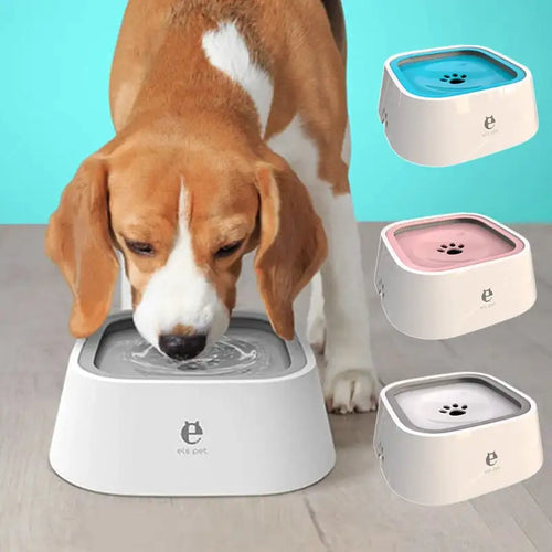 Non-Spill Pet Water Bowl