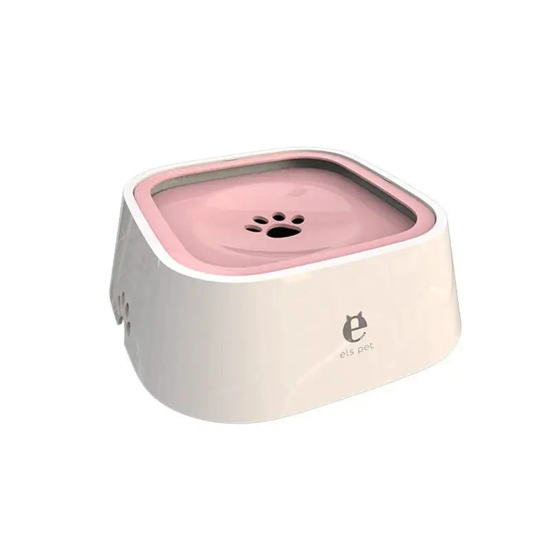 Non-Spill Pet Water Bowl